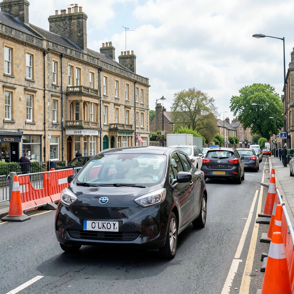 Botley Road reopens after 3.5 year closure but Oxford hotel warns disruption will continue